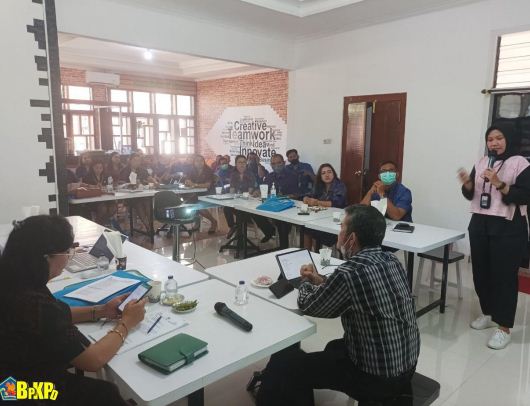 Pelatihan Penyegaran ISO 9001:2015 BPKPD Buleleng