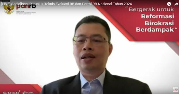 Pemkab Buleleng Siap Menyonsong Evaluasi RB Tahun 2024